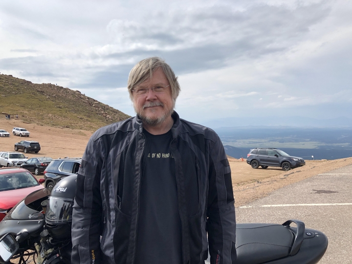 Harry Dougherty - Class of 1977 - Olathe North High School