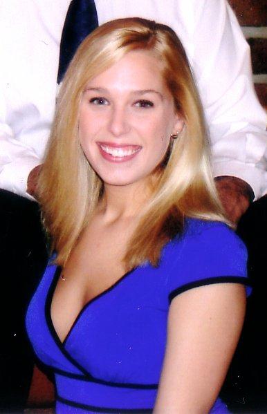 Megan Moeller - Class of 2004 - Blue Valley North High School