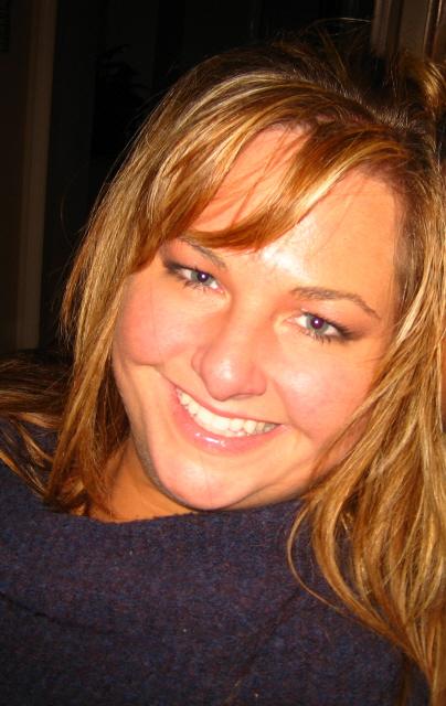 Tiffany Shalberg - Class of 1992 - Blue Valley North High School