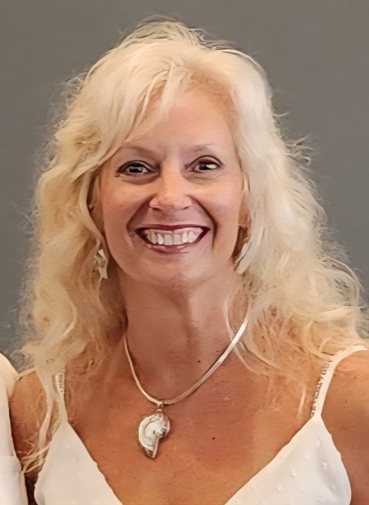 Debra Blessing - Class of 1989 - Blue Valley North High School