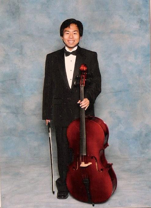 Joseph Bae - Class of 2010 - Blue Valley North High School