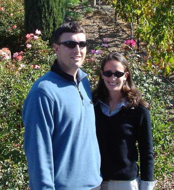 Andrew Edmonds - Class of 1997 - Blue Valley North High School