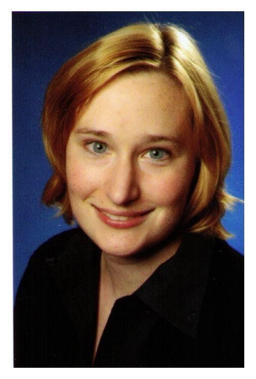 Angelika Waltermann - Class of 1995 - Blue Valley North High School