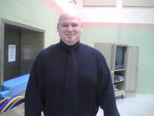 Joel Gaddis - Class of 1991 - Blue Valley North High School