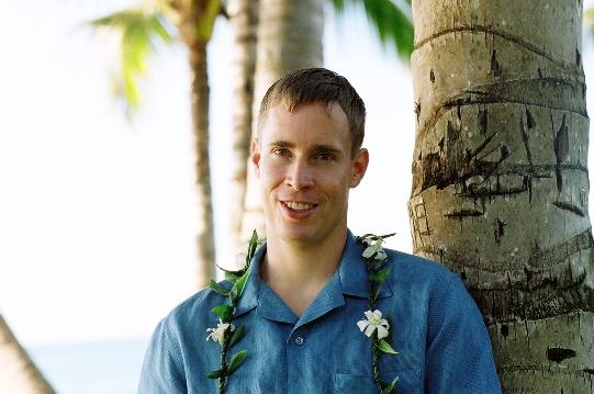 Jasen Farmer - Class of 1994 - Blue Valley North High School