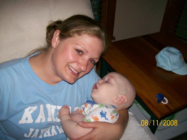 Sarah Latshaw - Class of 1998 - Blue Valley Northwest High School
