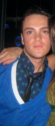 Andrew Toma - Class of 2006 - Blue Valley Northwest High School