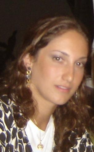 Isabel EspÃ­ndola - Class of 2005 - Blue Valley Northwest High School