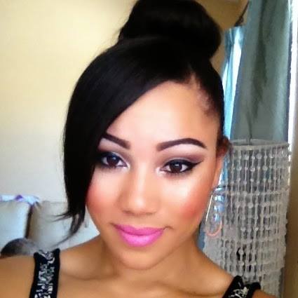 Krystal Cruz - Class of 2009 - Blue Valley Northwest High School