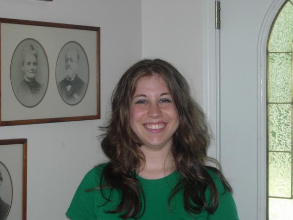 Kate Wienski - Class of 2001 - Blue Valley Northwest High School