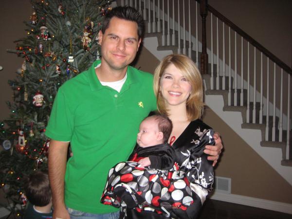 Erin Chornyak - Class of 2001 - Blue Valley Northwest High School