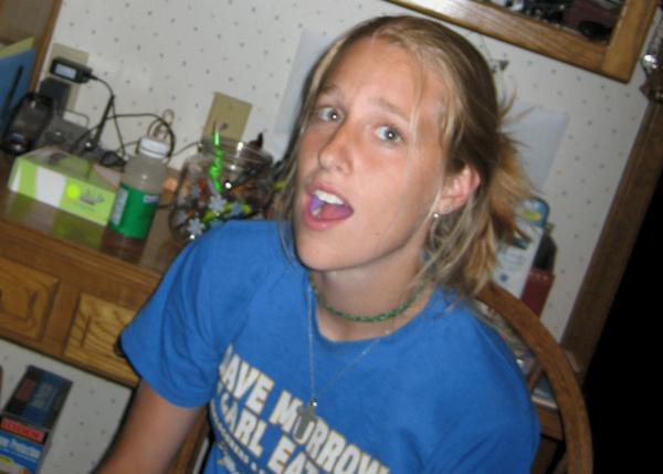 Katie Miller - Class of 2006 - Blue Valley Northwest High School
