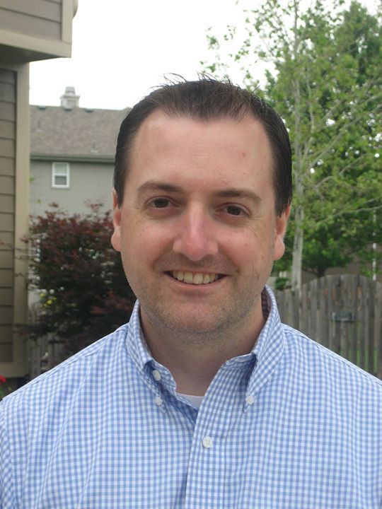 Darin Nadler - Class of 1994 - Blue Valley Northwest High School