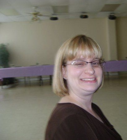 Jada Haverkamp - Class of 1996 - Blue Valley Northwest High School