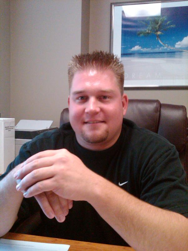 Andrew Johnson - Class of 2003 - Blue Valley Northwest High School