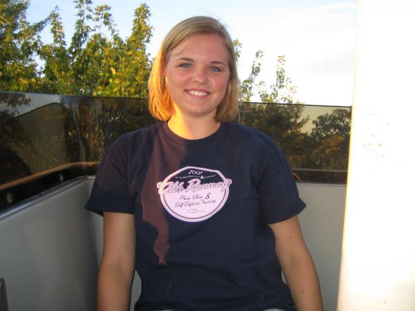 Jenny Madsen - Class of 2007 - Blue Valley Northwest High School