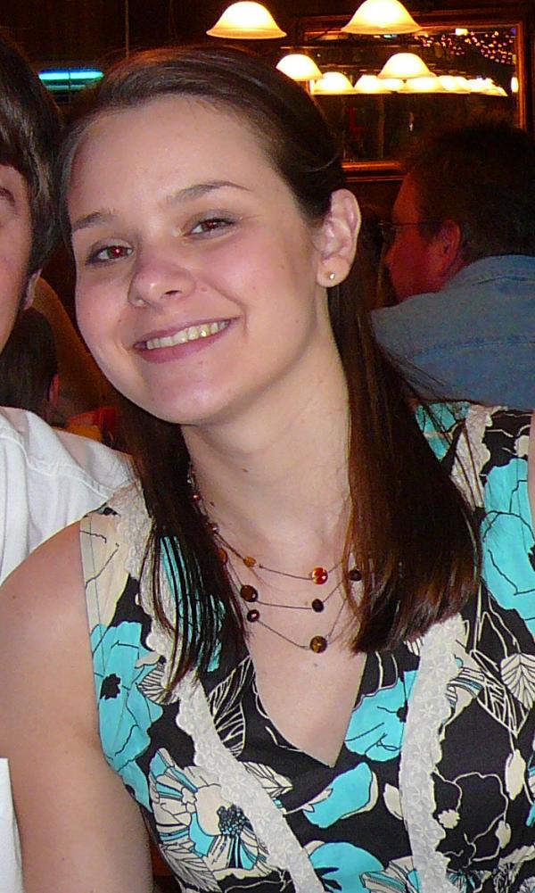 Megan Moyers - Class of 2001 - Blue Valley Northwest High School