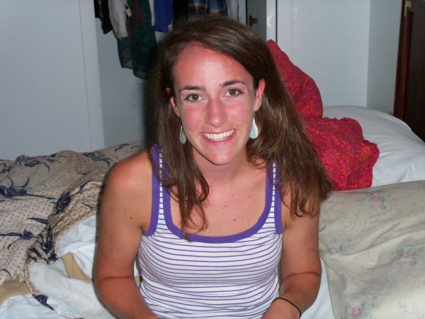 Kate Seversen - Class of 2007 - Blue Valley Northwest High School