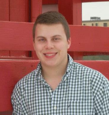 Peter Wilkinson - Class of 2013 - Blue Valley Northwest High School