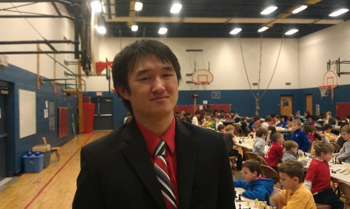 Brian Yang - Class of 2010 - Blue Valley Northwest High School
