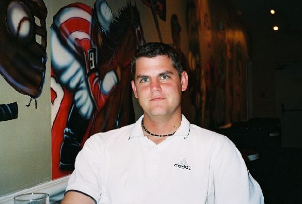 Matt Cumbie - Class of 1997 - Goddard High School