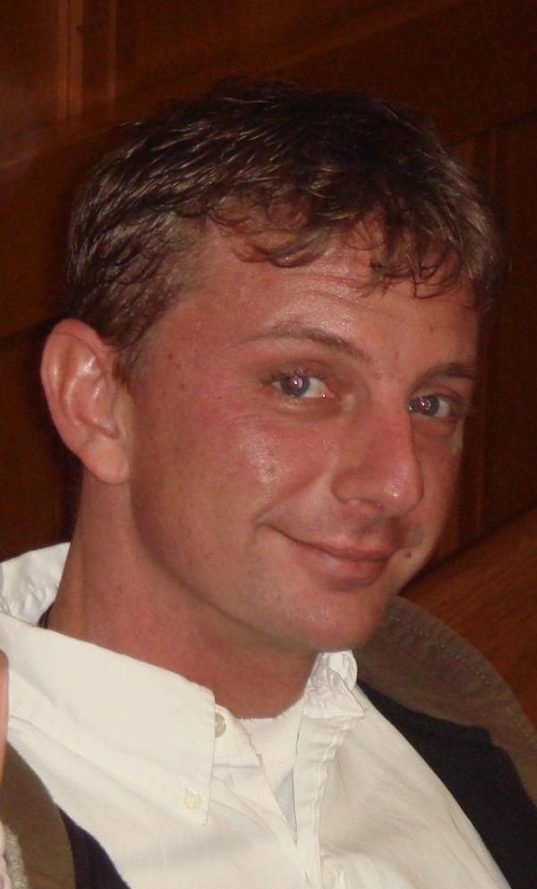 Danny Mcdaniel - Class of 1993 - Goddard High School