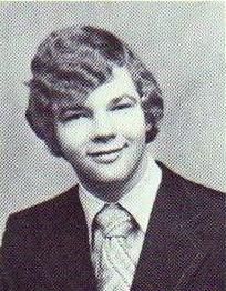Steve Chapman - Class of 1974 - Goddard High School