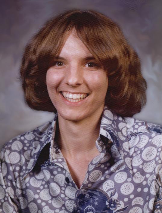 Glenn Gunnels - Class of 1977 - Goddard High School