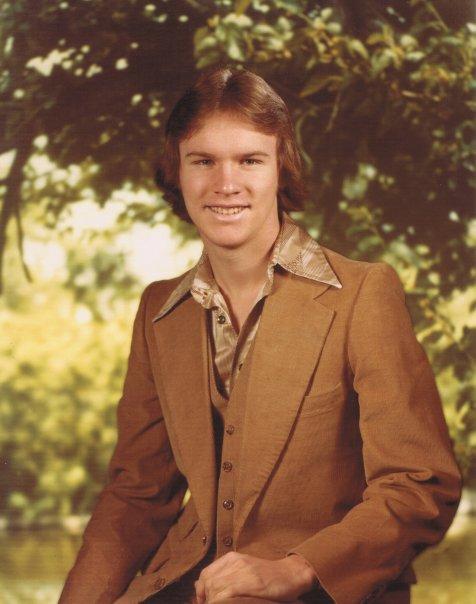 Duane Potter - Class of 1979 - Goddard High School