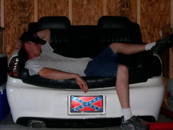 Jason Farnsworth - Class of 1999 - Goddard High School