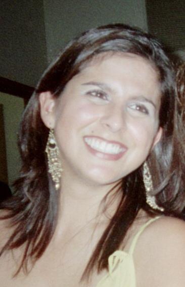 Desiree Schmidt - Class of 1998 - Goddard High School