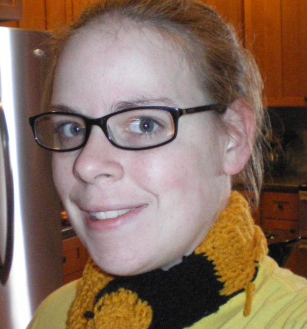 Kaitlyn Davis - Class of 2005 - Goddard High School
