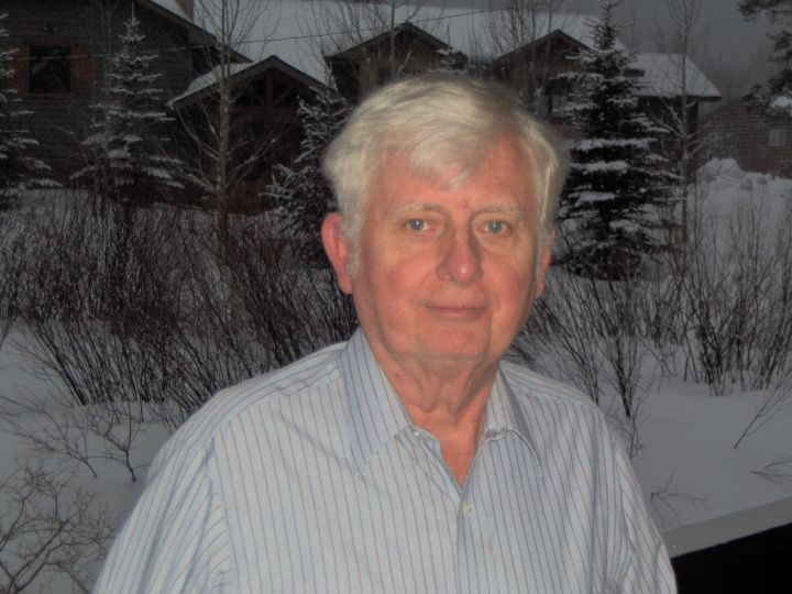 William (Bill) Mauck - Class of 1964 - Goddard High School