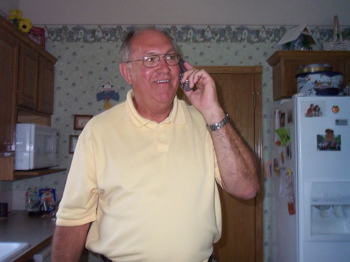 Ray Rovenstine - Class of 1963 - Goddard High School