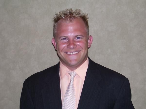 Dustin Brown - Class of 2000 - Goddard High School