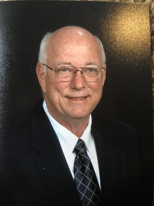 Glade Presnal - Class of 1960 - Goddard High School