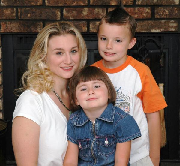 Kate Weber - Class of 1996 - Maize High School