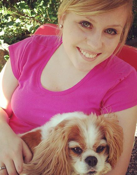 Abbey Herrington - Class of 2011 - Maize High School