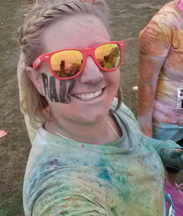 Lindsay Halderman - Class of 2004 - Maize High School