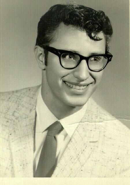 Ronald Hood - Class of 1961 - Campus High School