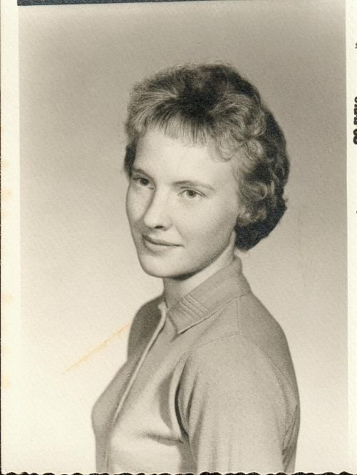 Carolyn Coberly - Class of 1962 - Campus High School