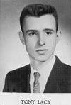 Tony Lacy - Class of 1961 - Campus High School