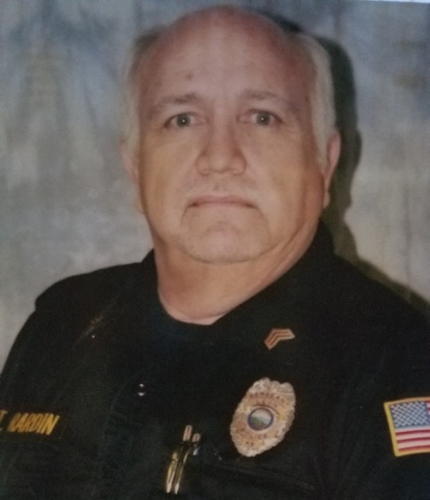 Bob Rardin - Class of 1972 - Campus High School