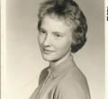 Carolyn Coberly, class of 1962