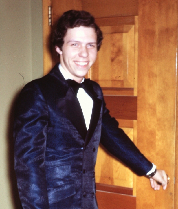 Keith Misemer - Class of 1972 - Heights High School