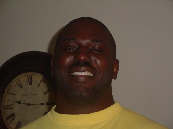 Mancell Durrett - Class of 1997 - Heights High School