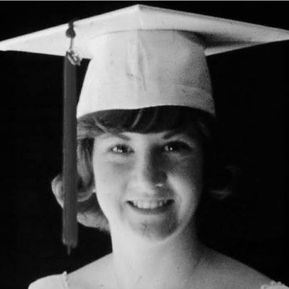 Marilyn Short Strange Short - Class of 1965 - Heights High School