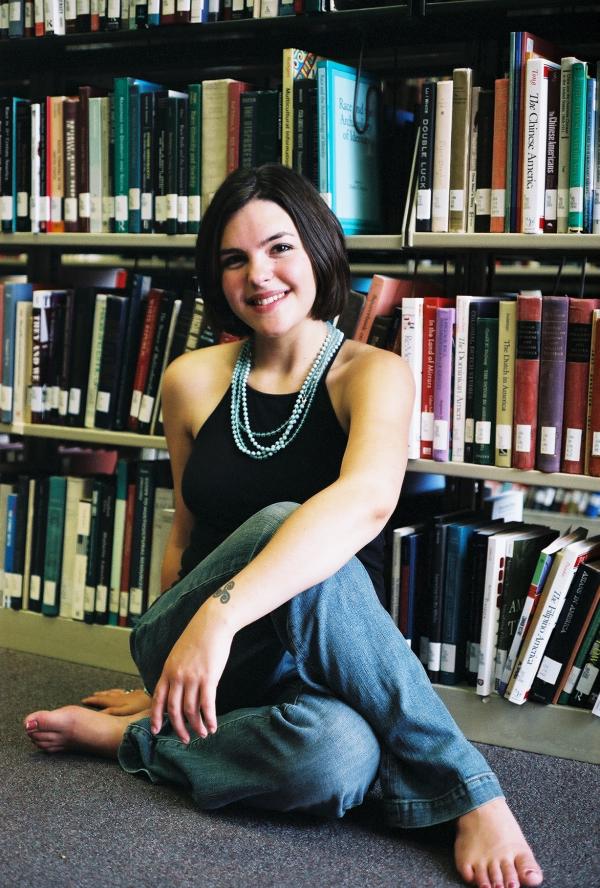Brittany Stiffler - Class of 2002 - Heights High School