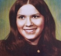 Sandy Johnson, class of 1973