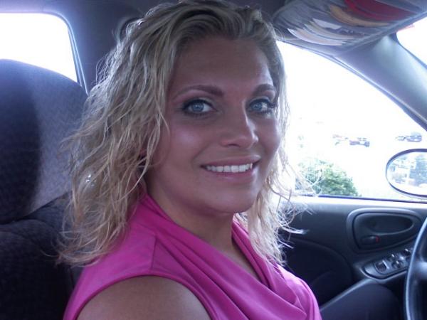 Hanni Soderberg - Class of 2002 - Pratt High School